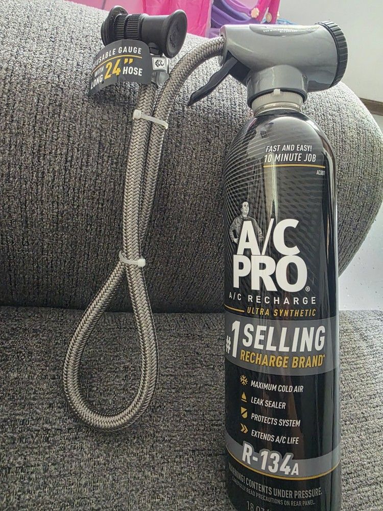 Recharger A/C