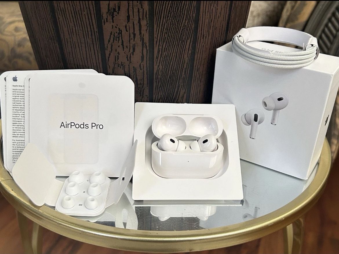 AirPod Pro 2 New And sealed