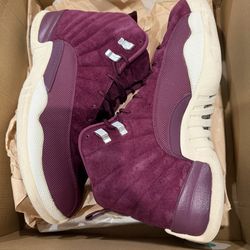 Air Jordan 12 Bordeaux