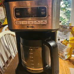 Mr Coffee Maker