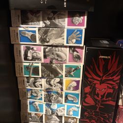 selling all my shfiguarts dragon ball lot (only selling together and firm)