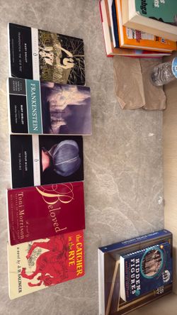 Classic Literature Book Bundle (6 Books)