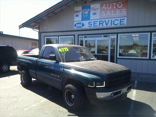 1997 Dodge Ram 1500