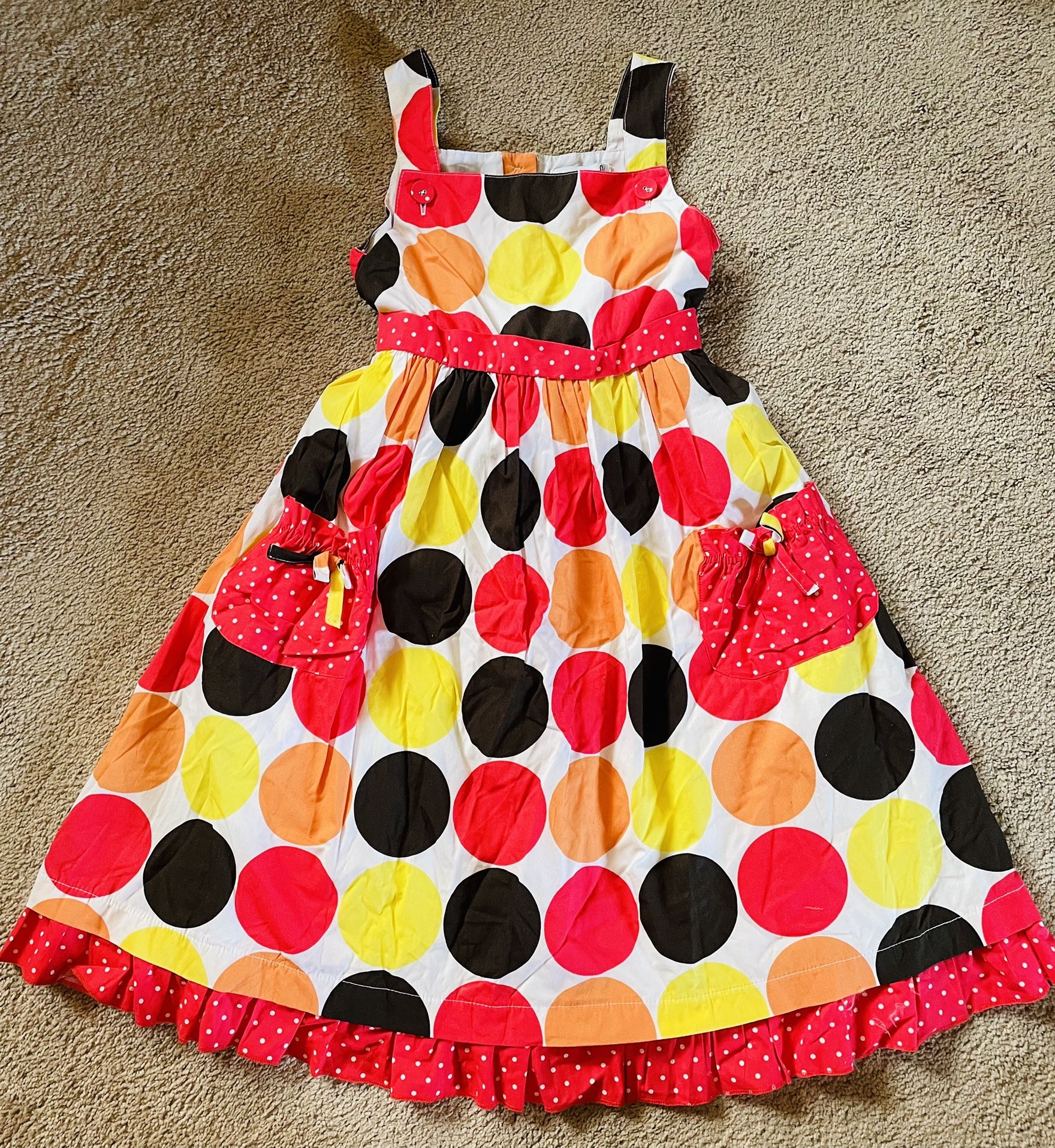 Girls Size 7/8 Summer Dresses