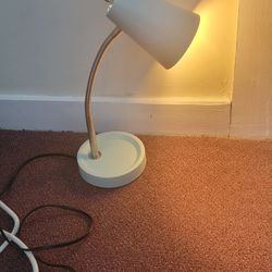 Intertek  Adjustable Desk Lamp 