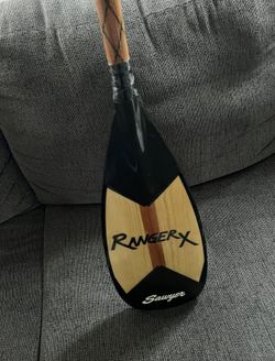 Canoe Paddle