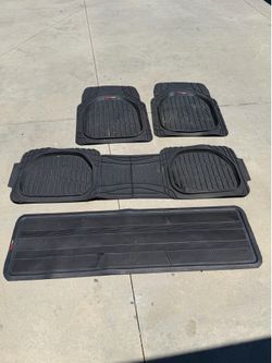 Car floor mats