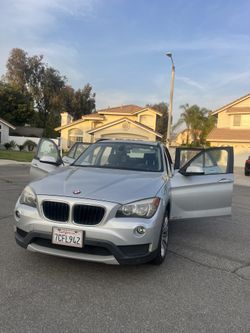 2014 BMW X1