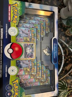 pokemon go radiant eevee