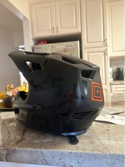 MTb Fox helmet