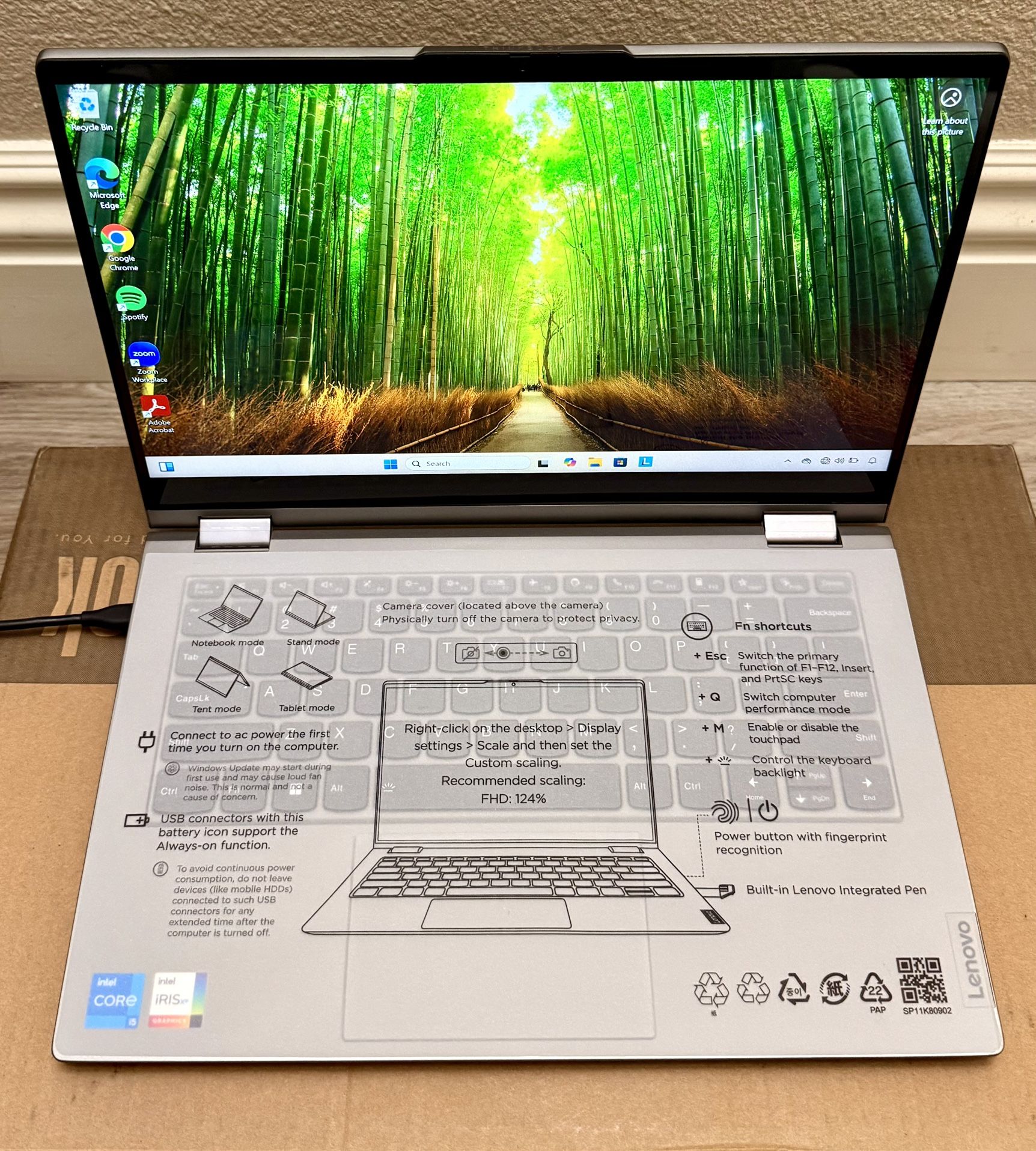 Lenovo ThinkBook 14s Laptop