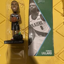 Damian Lillard Bobble Head