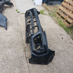 2021-2022 Chevy Colorado Front Bumper Cover OEM