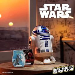 Star Wars Warmer And Buddies
