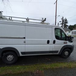 2015 Ram ProMaster1500