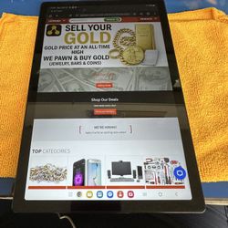 Samsung - SM-X200 Tablet