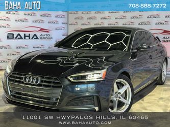 2018 Audi A5 Sportback