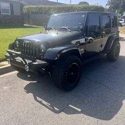 2019 Jeep Wrangler Unlimited