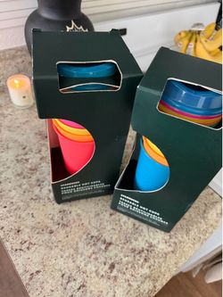 Starbucks Reusable Hot Cups