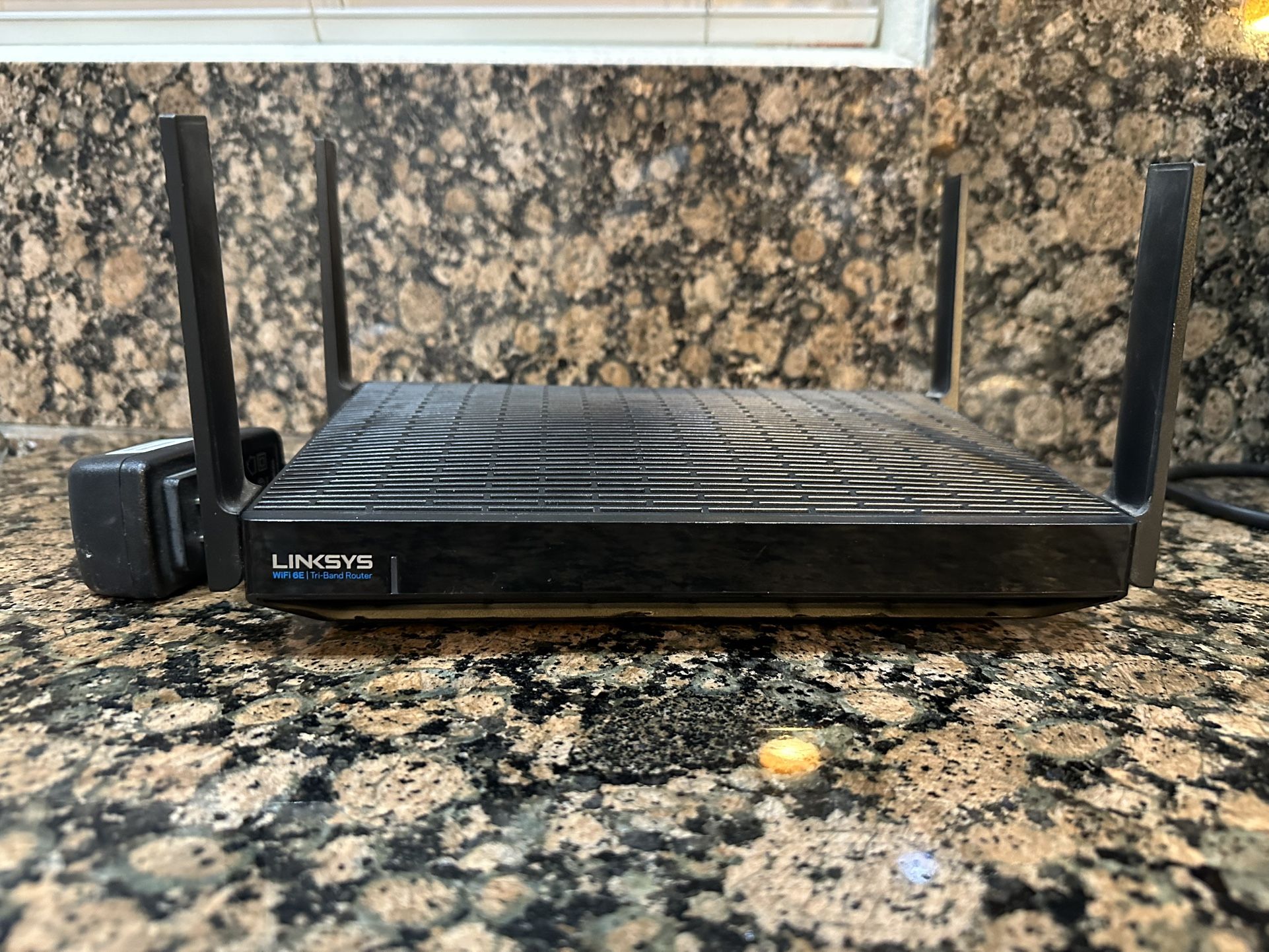 Linksys Hydra Pro 6E MR7500 Router