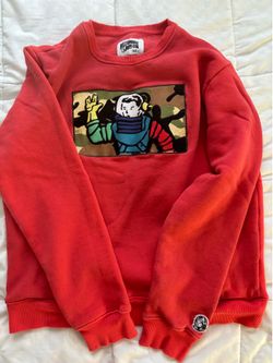 Billionaire boys club sweater