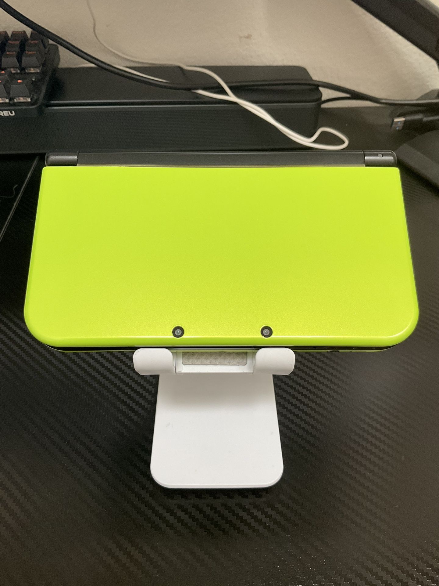 New 3DS XL Modded With Games/Dual IPS