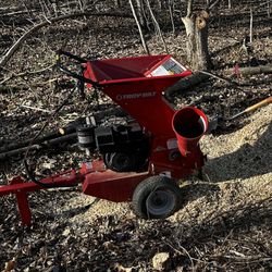 TroyBuilt Chipper/Shredder 3” 