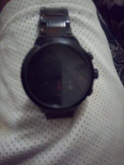 Armani exchange watch