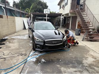 2014 Infiniti Q50