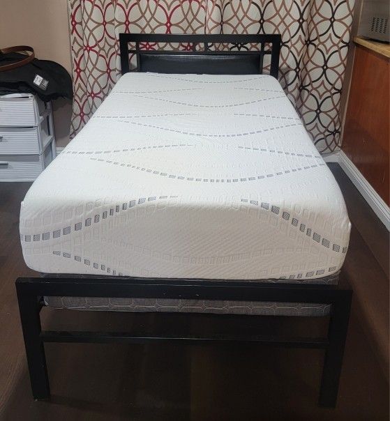 Twin Bed