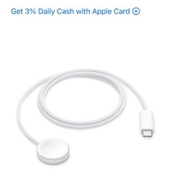 Brand New Apple Watch Charger (Apple brand) 