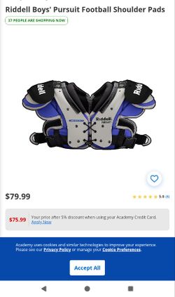 Shoulder Pads