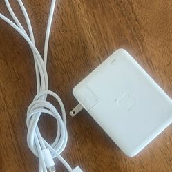 Apple official Macbook mag charger 140W USBC