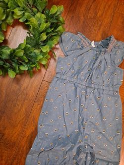 Romper Toddler Girl