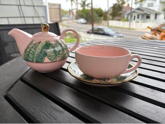 Darling tea service set for 1