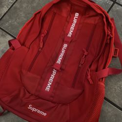 Supreme Backpack