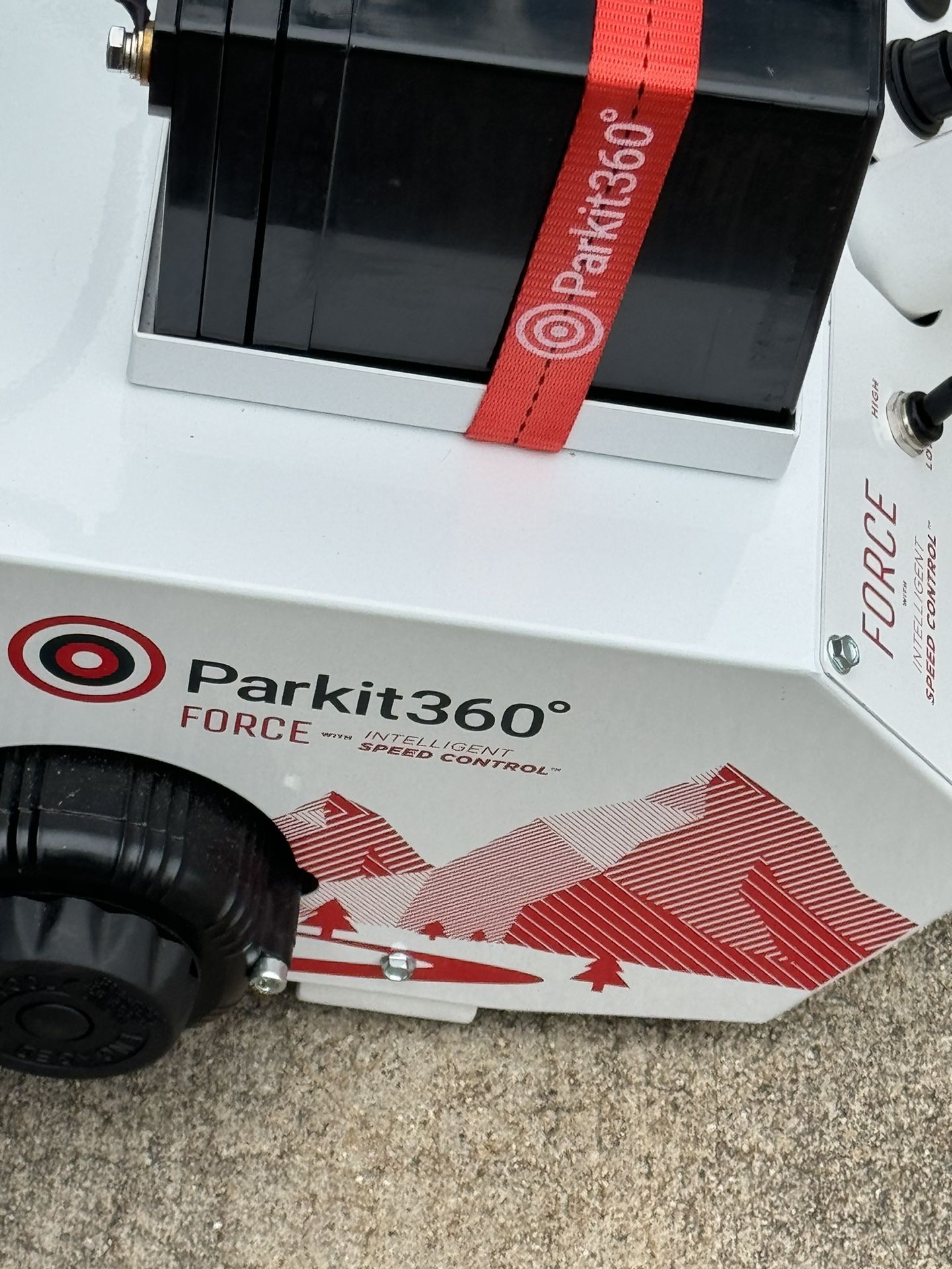 Park It 360 Up To 10,000 LBS
