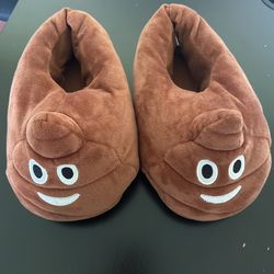 Poop House Shoes Sleepers 