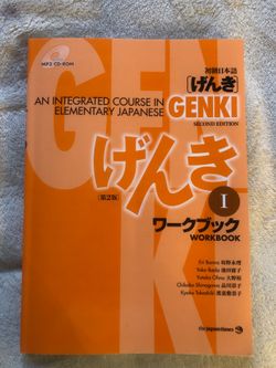 Japonés Workbook