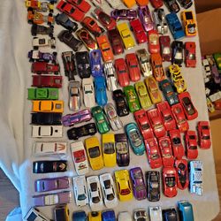 Hot Wheels Buy One Or All