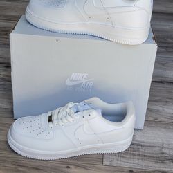 Air forces size 10