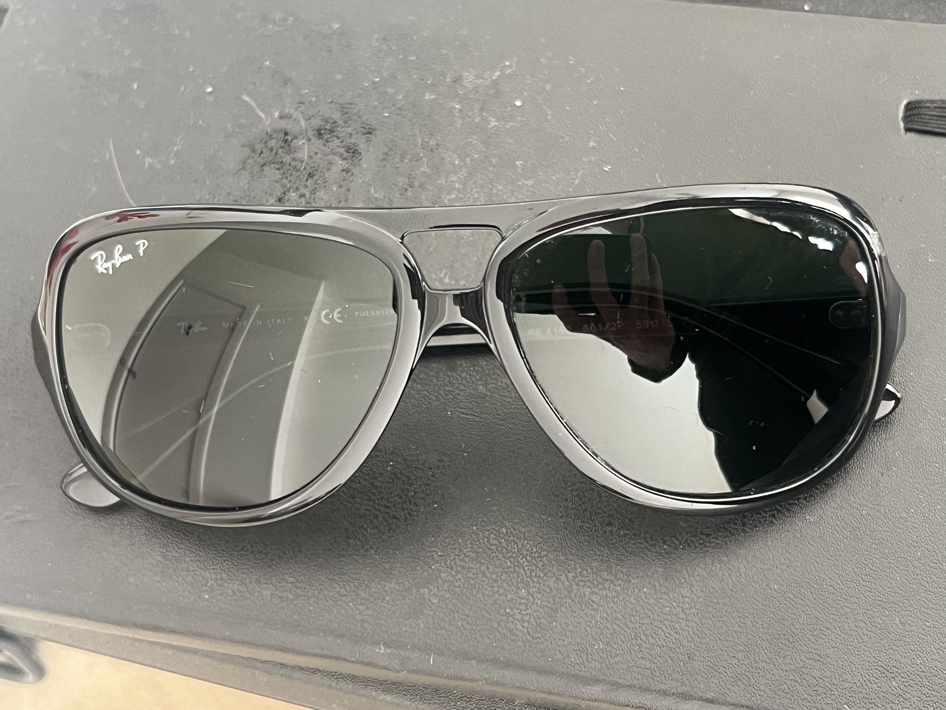 Raybans Polarized 