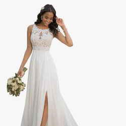 Wedding Gown Size 16