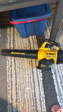 DeWalt 20vMax XR Blower