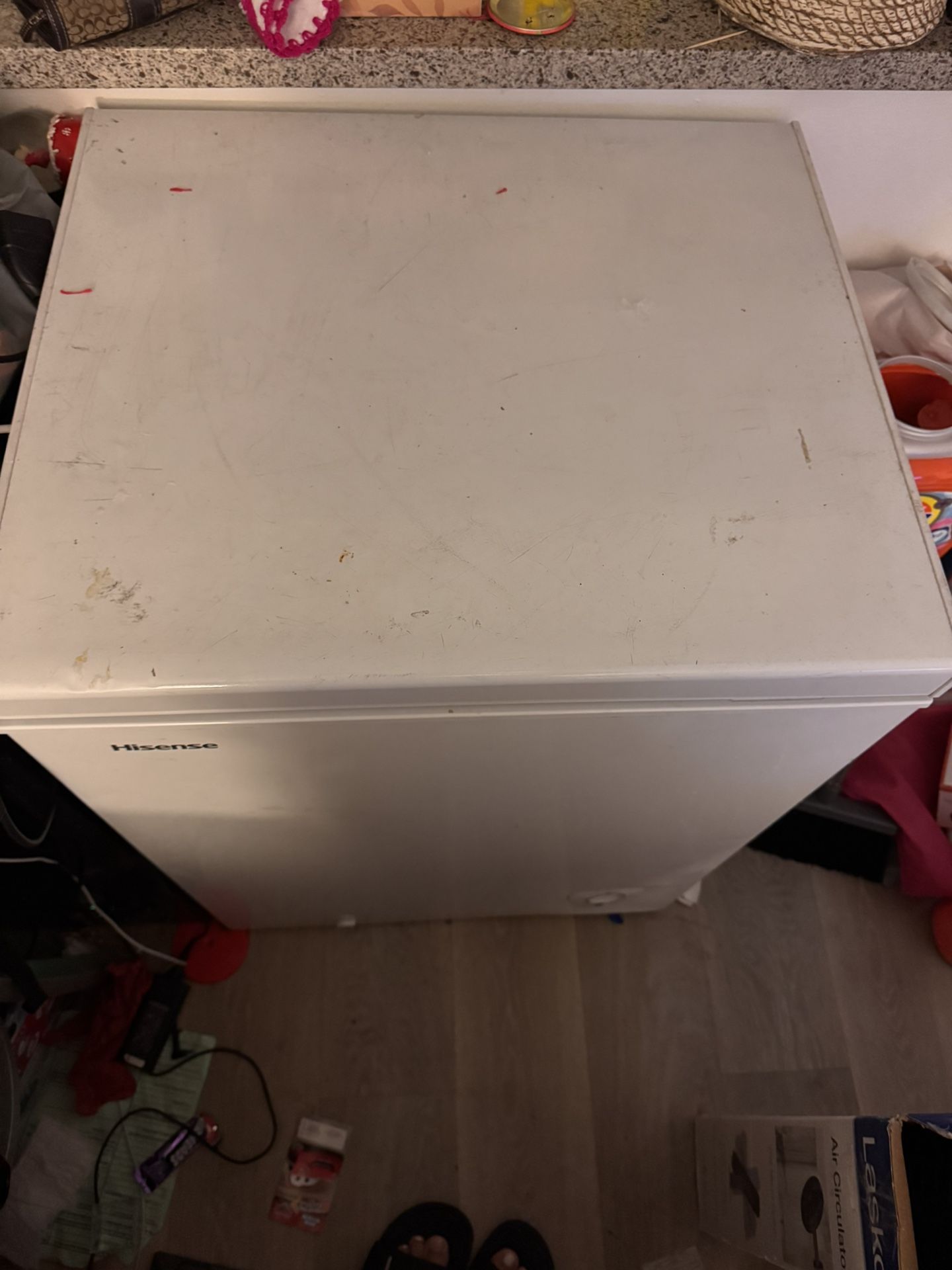 Deep Freezer