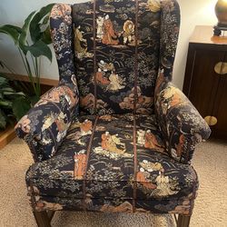 Drexel Chairs 