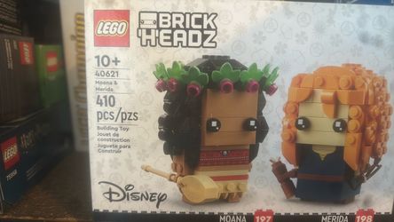 Lego Brick Headz 40621 Moana
