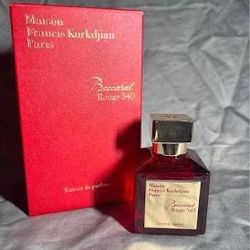 Baccarat Rouge 540