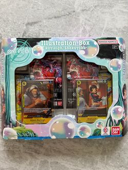 ONE PIECE Illustration Box Vol 7