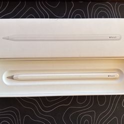 Apple Pencil 2nd Generation